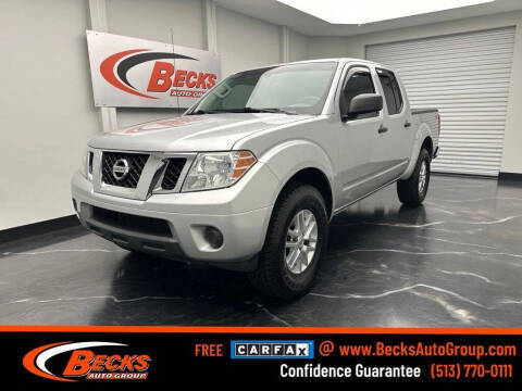 2019 Nissan Frontier SV 4WD photo