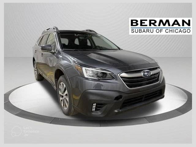 2020 Subaru Outback Premium AWD photo