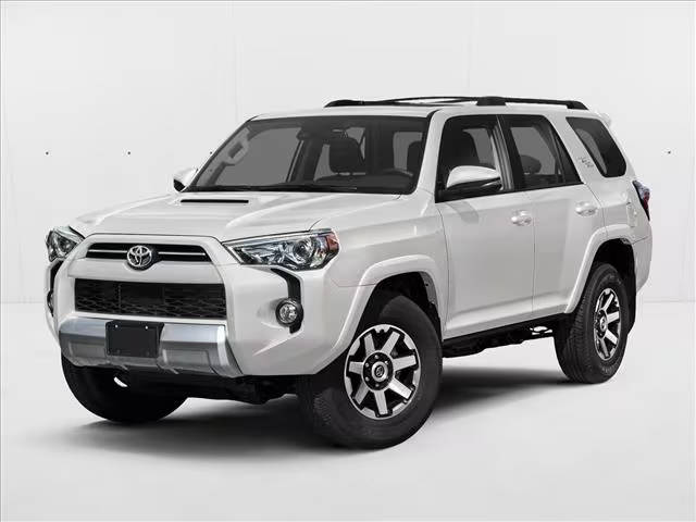 2020 Toyota 4Runner TRD Off Road 4WD photo