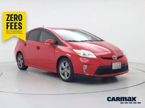 2015 Toyota Prius Persona Series Special Edition FWD photo