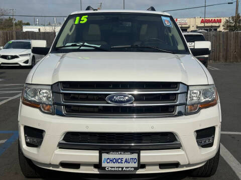 2015 Ford Expedition EL Limited RWD photo