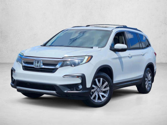 2021 Honda Pilot EX-L FWD photo