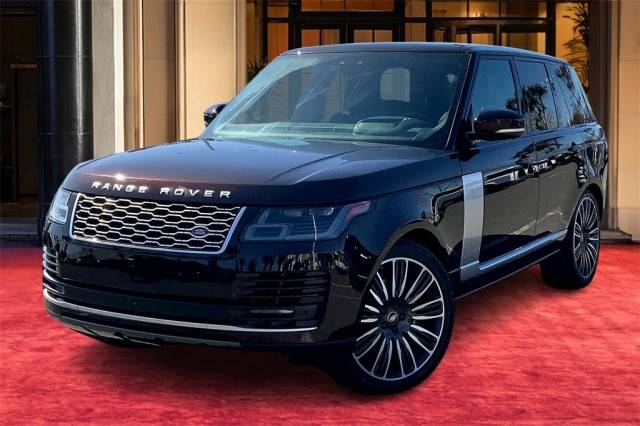 2021 Land Rover Range Rover Westminster 4WD photo