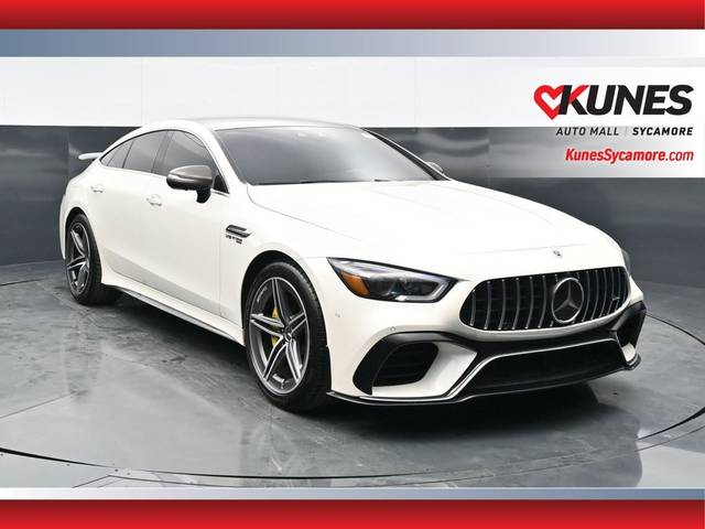 2021 Mercedes-Benz AMG GT AMG GT 63 S AWD photo