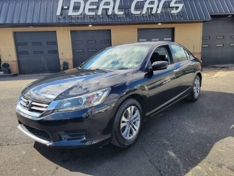 2015 Honda Accord LX FWD photo