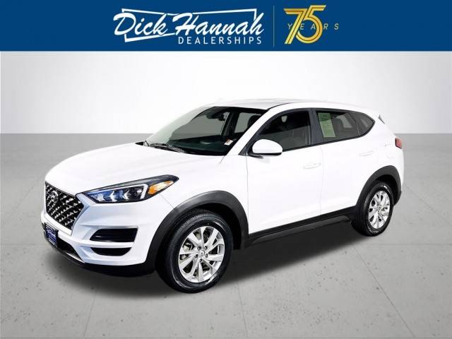 2019 Hyundai Tucson SE FWD photo