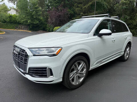 2020 Audi Q7 Premium Plus AWD photo