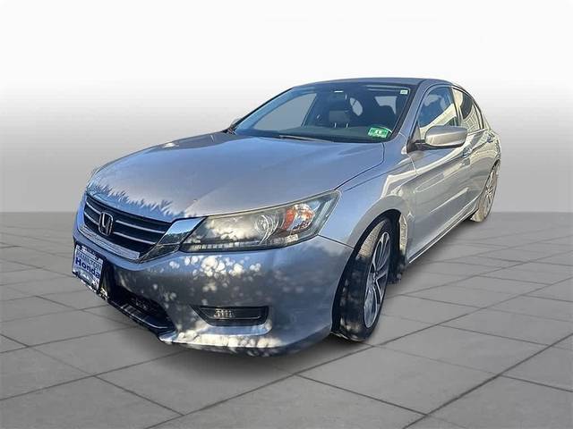 2015 Honda Accord Sport FWD photo