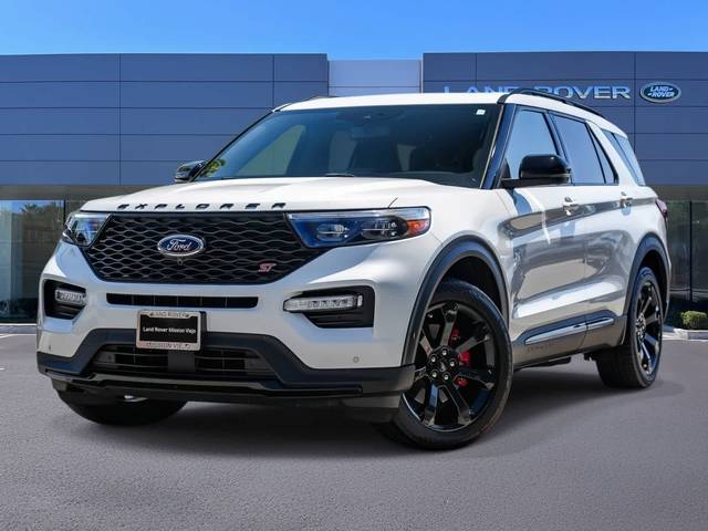 2021 Ford Explorer ST 4WD photo