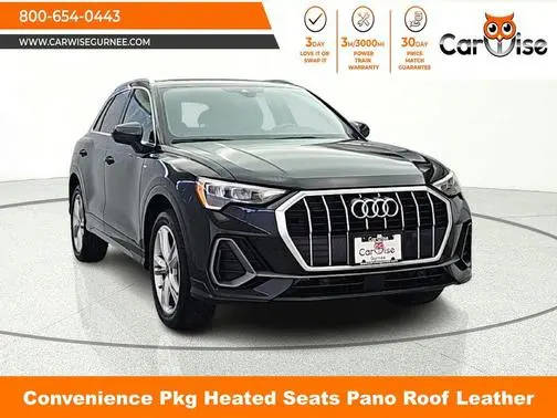 2021 Audi Q3 S line Premium AWD photo