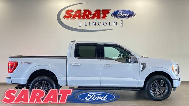 2021 Ford F-150 XLT 4WD photo