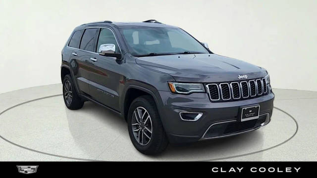 2021 Jeep Grand Cherokee Limited 4WD photo