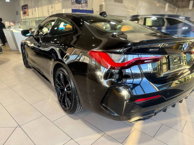2021 BMW 4 Series M440i xDrive AWD photo