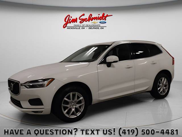 2021 Volvo XC60 Momentum AWD photo