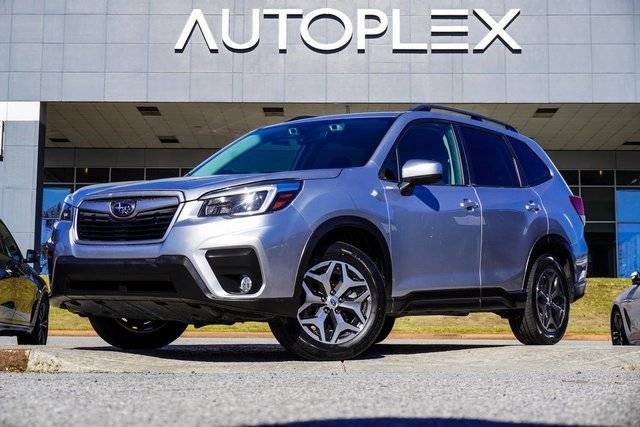 2021 Subaru Forester Premium AWD photo