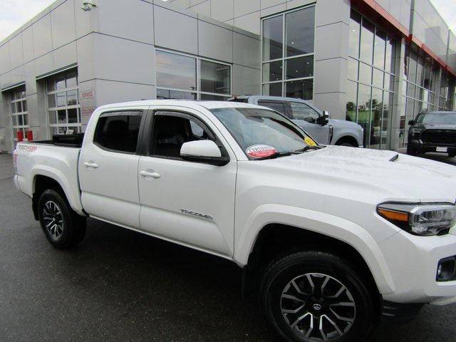 2021 Toyota Tacoma TRD Sport 4WD photo