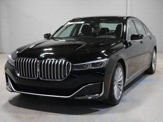 2021 BMW 7 Series 740i xDrive AWD photo