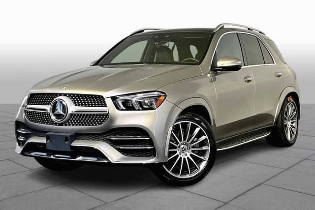 2021 Mercedes-Benz GLE-Class GLE 450 AWD photo