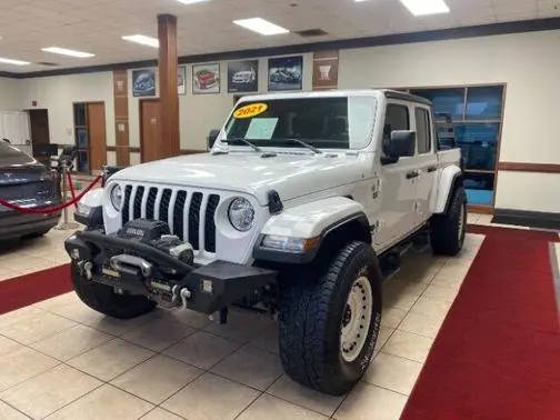 2021 Jeep Gladiator Sport S 4WD photo