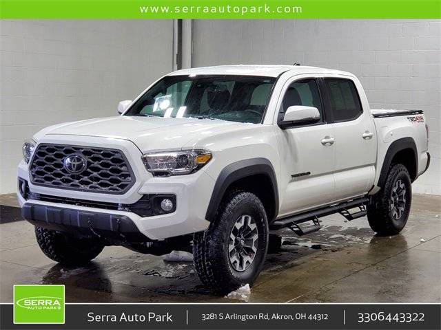 2021 Toyota Tacoma TRD Off Road 4WD photo
