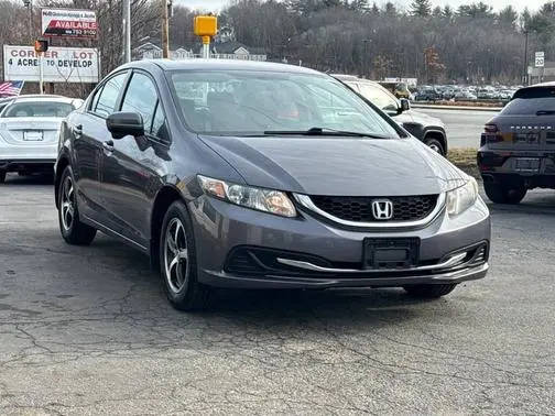 2015 Honda Civic SE FWD photo