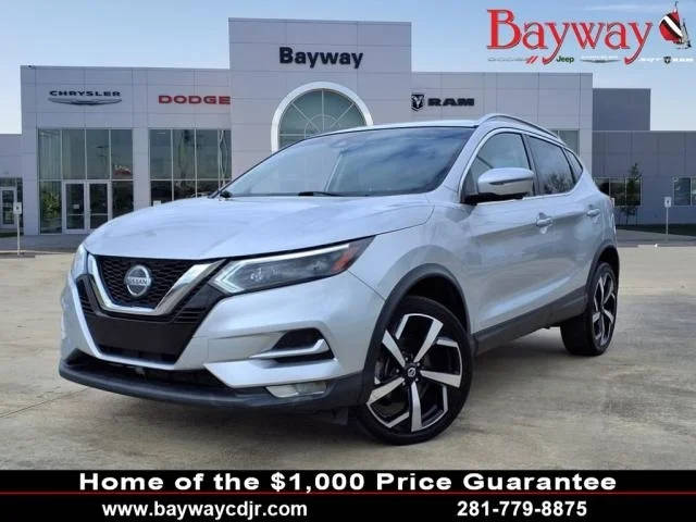 2020 Nissan Rogue Sport SL AWD photo