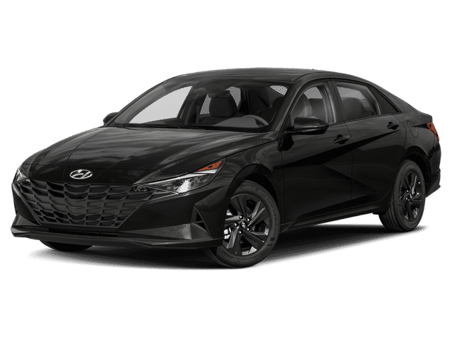 2021 Hyundai Elantra SEL FWD photo