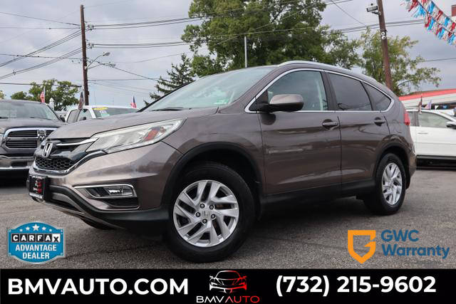 2015 Honda CR-V EX-L AWD photo