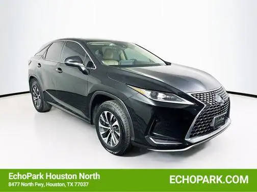 2021 Lexus RX RX 350 FWD photo