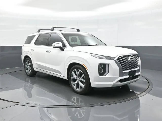 2021 Hyundai Palisade Limited AWD photo