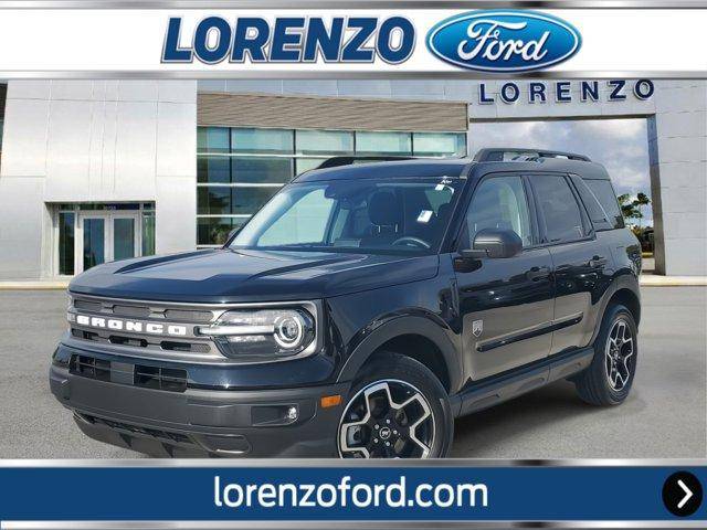 2021 Ford Bronco Sport Big Bend 4WD photo