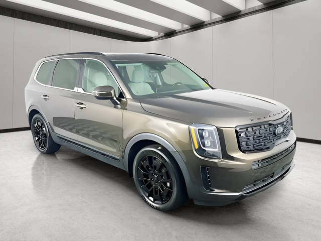 2021 Kia Telluride EX AWD photo