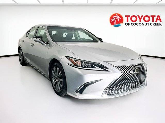 2021 Lexus ES ES 350 FWD photo