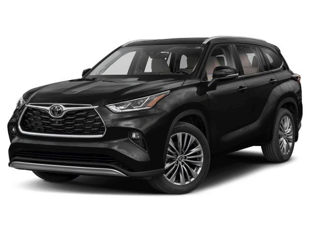 2021 Toyota Highlander Platinum AWD photo
