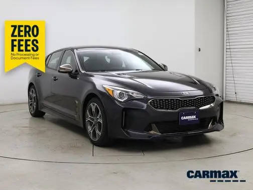 2021 Kia Stinger GT-Line AWD photo