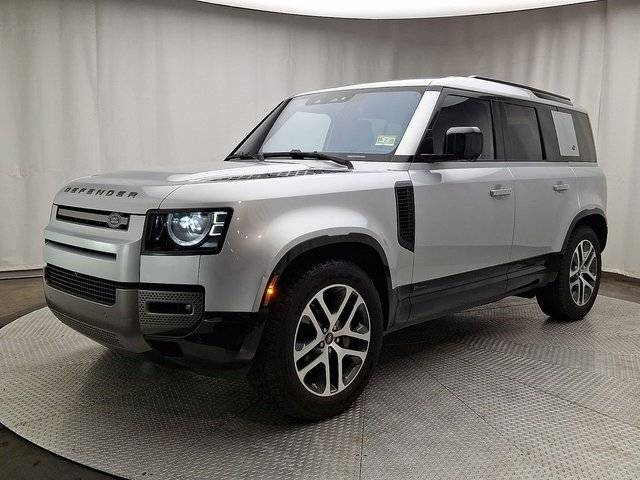 2021 Land Rover Defender 110 X-Dynamic HSE AWD photo