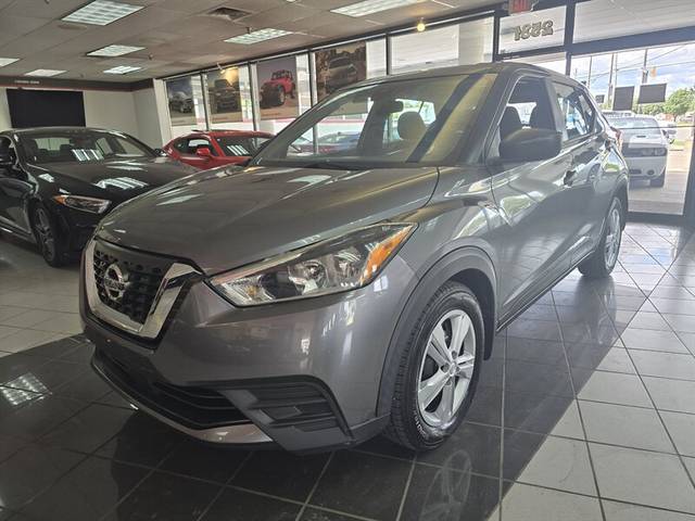 2020 Nissan Kicks S FWD photo