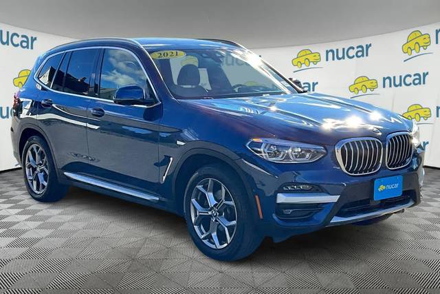 2021 BMW X3 xDrive30i AWD photo