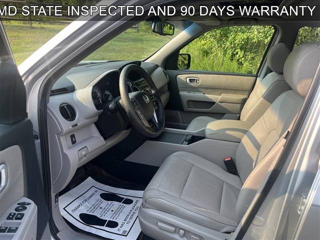 2015 Honda Pilot EX-L 4WD photo