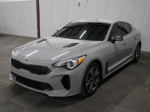 2021 Kia Stinger GT-Line AWD photo