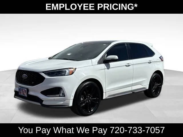 2020 Ford Edge ST AWD photo