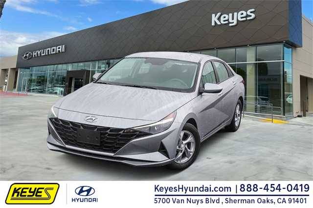 2021 Hyundai Elantra SE FWD photo