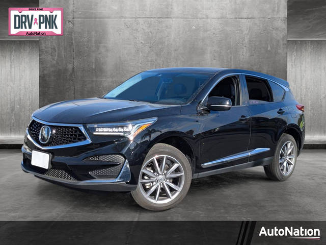 2021 Acura RDX w/Technology Package FWD photo