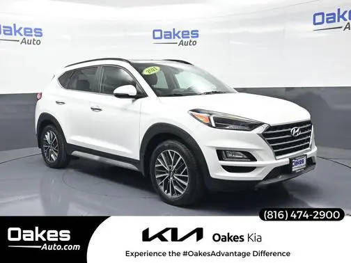 2021 Hyundai Tucson Ultimate AWD photo