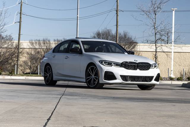 2021 BMW 3 Series M340i RWD photo