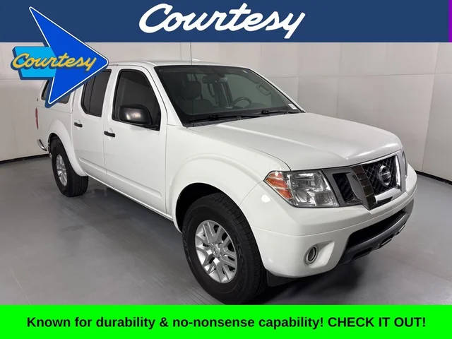 2016 Nissan Frontier SV RWD photo