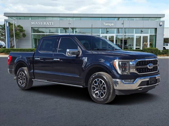 2021 Ford F-150 King Ranch 4WD photo