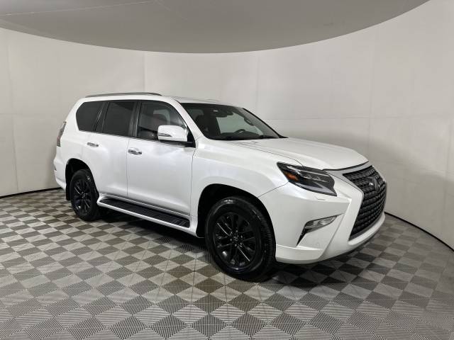 2021 Lexus GX GX 460 Premium 4WD photo