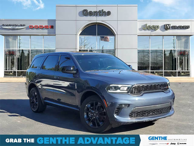 2021 Dodge Durango GT AWD photo