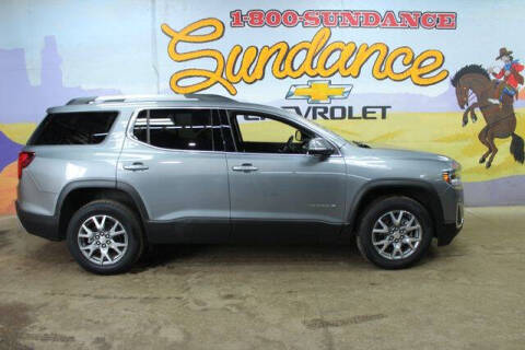 2021 GMC Acadia SLT AWD photo